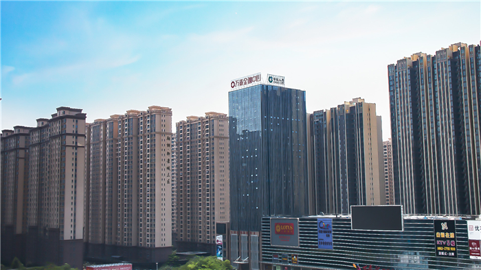 万泰·金融中心